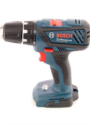 Bosch Professional GSR 18-2-Li Plus 18 V Akku Bohrschrauber in L-Boxx + 1x 4,0 Ah Akku + Schnellladegerät - Toolbrothers