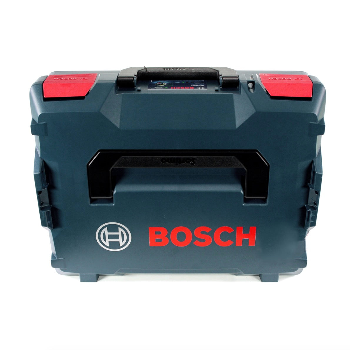 Bosch Professional GSR 18-2-Li Plus 18 V Akku Bohrschrauber in L-Boxx + 2x 4,0 Ah Akku + Schnellladegerät - Toolbrothers