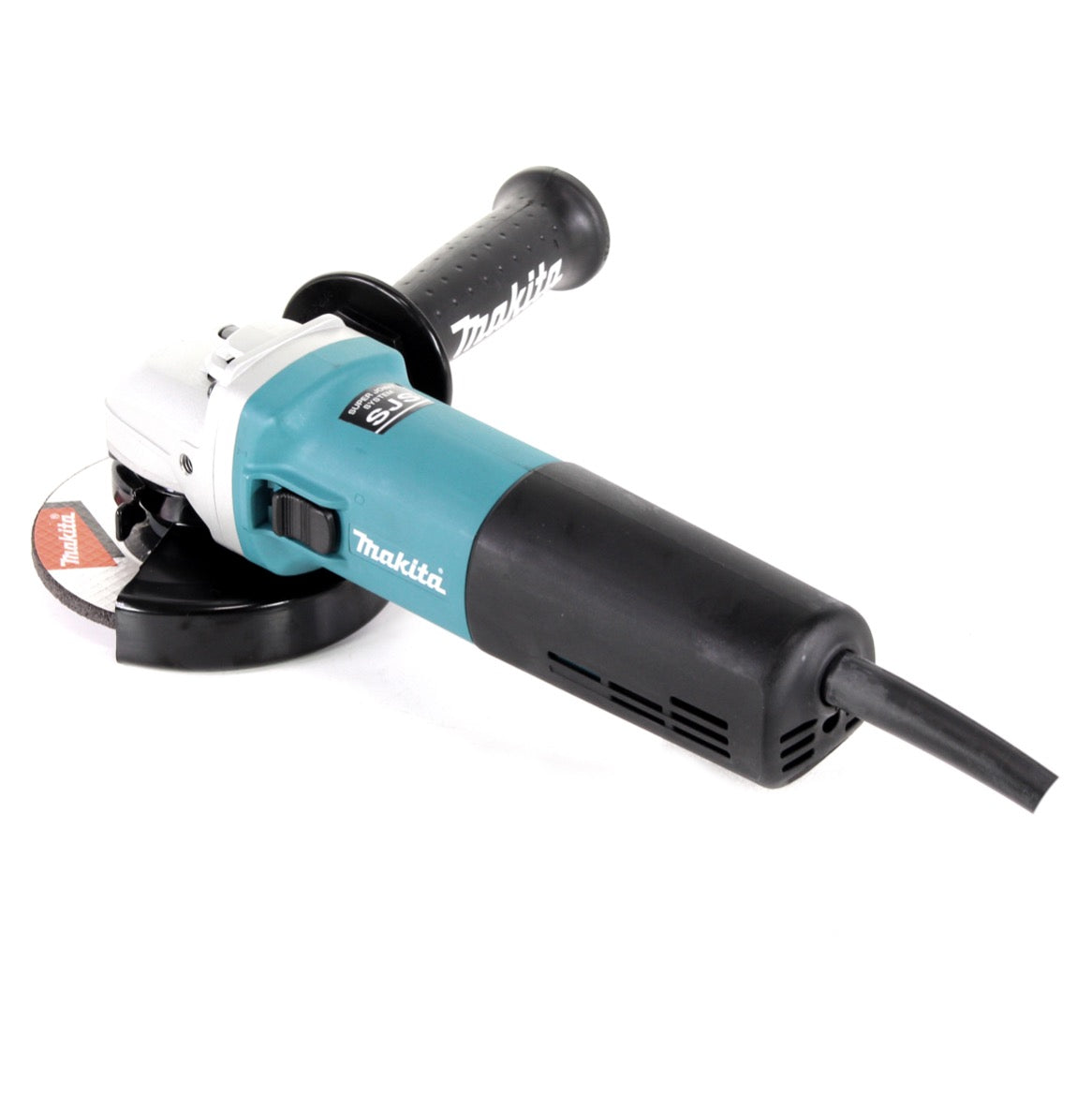 Makita 9565 CR 1400W 125mm Winkelschleifer - Toolbrothers