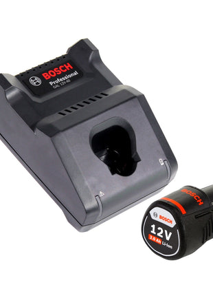 Bosch GSA 12V-14 Akku Säbelsäge 12 V + 1x Akku 2,0 Ah + Ladegerät - Toolbrothers