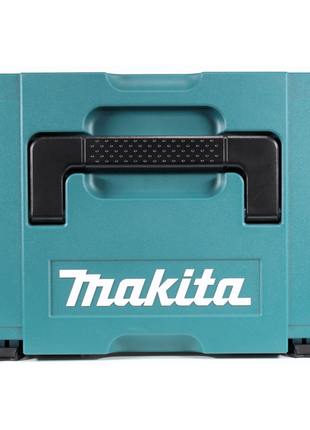 Makita DGA 452 M1J Akku Winkelschleifer 18 V 115 mm + 1x Akku 4,0 Ah + Makpac - ohne Ladegerät - Toolbrothers