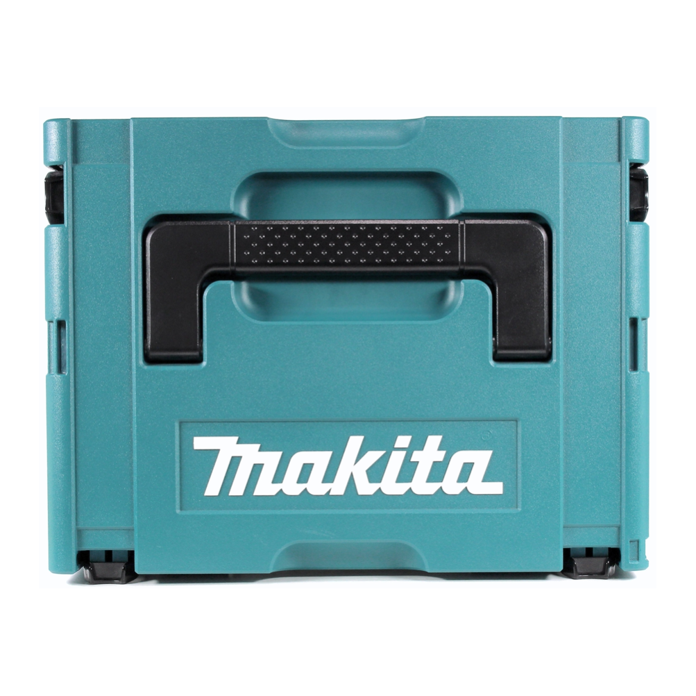 Makita DGA 452 M1J Akku Winkelschleifer 18 V 115 mm + 1x Akku 4,0 Ah + Makpac - ohne Ladegerät - Toolbrothers