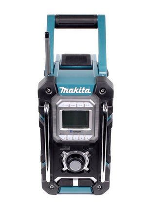 Makita Radio DMR 106 A1 Akku Baustellen Radio 7,2 - 18 V + 1x Akku 2,0 Ah - ohne Ladegerät - Toolbrothers