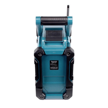 Makita Radio DMR 106 A1 Akku Baustellen Radio 7,2 - 18 V + 1x Akku 2,0 Ah - ohne Ladegerät - Toolbrothers