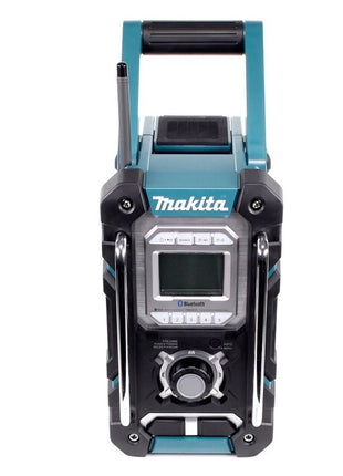 Makita DMR 106 RF1 Akku Baustellen Radio 7,2-18V + 1x Akku 3,0Ah + Ladegerät - Toolbrothers