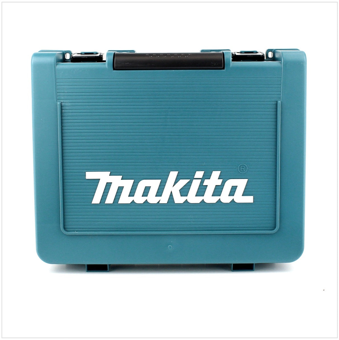 Makita HR 2810 - 800 W Kombi - Schlag Bohrhammer im Transportkoffer + SDS-Plus Bohrer-Meißel-Set 17 tlg. im Alu Koffer - Toolbrothers