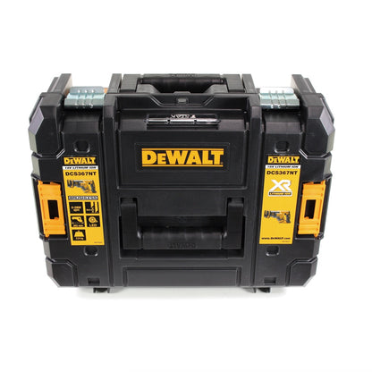 DeWalt DCS 367 NT Akku Reciprosäge Säbelsäge 18V Brushless + 1x Akku 2,0Ah + TSTAK - ohne Ladegerät - Toolbrothers