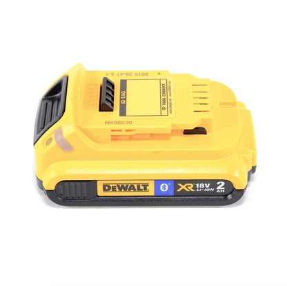 DeWalt DCS 367 NT Akku Reciprosäge Säbelsäge 18V Brushless + 1x Akku 2,0Ah + TSTAK - ohne Ladegerät - Toolbrothers