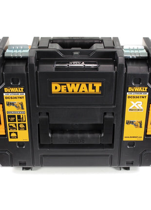 DeWalt DCG 412 NT Akku Winkelschleifer 18V 125mm in TSTAK Box Solo - ohne Akku und Ladegerät - Toolbrothers