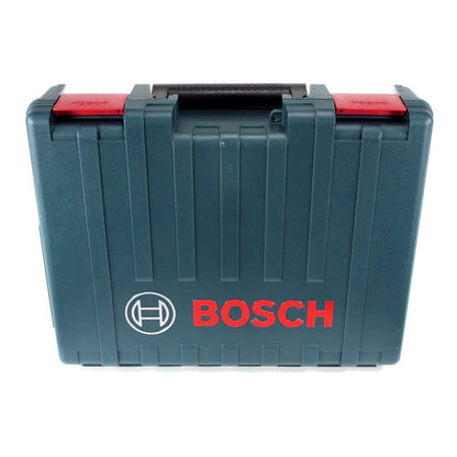 Bosch GBH 18V-20 Professional Akku Bohrhammer mit SDS-Plus Solo in Transportbox + 17tlg. Bohrer und Meißel Set - Toolbrothers