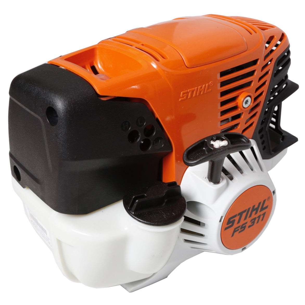 Stihl FS 311 Motorsense Freischneider 1,4 kW / 1,9 PS mit 4-Mix-Motor und Doppelhandgriff ( 0000369741254 ) - Toolbrothers