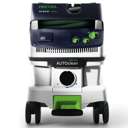 Festool CTL 26 E AC Cleantec Absaugmobil 26l Staubkl. L ( 574945 ) - neue Version von ( 584017 ) - Toolbrothers