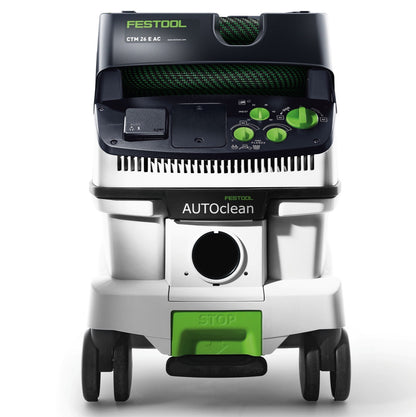 Festool CTM 26 E AC CLEANTEC Absaugmobil 26l Staubkl. M ( 574978 ) - neue Version von ( 584032 ) - Toolbrothers