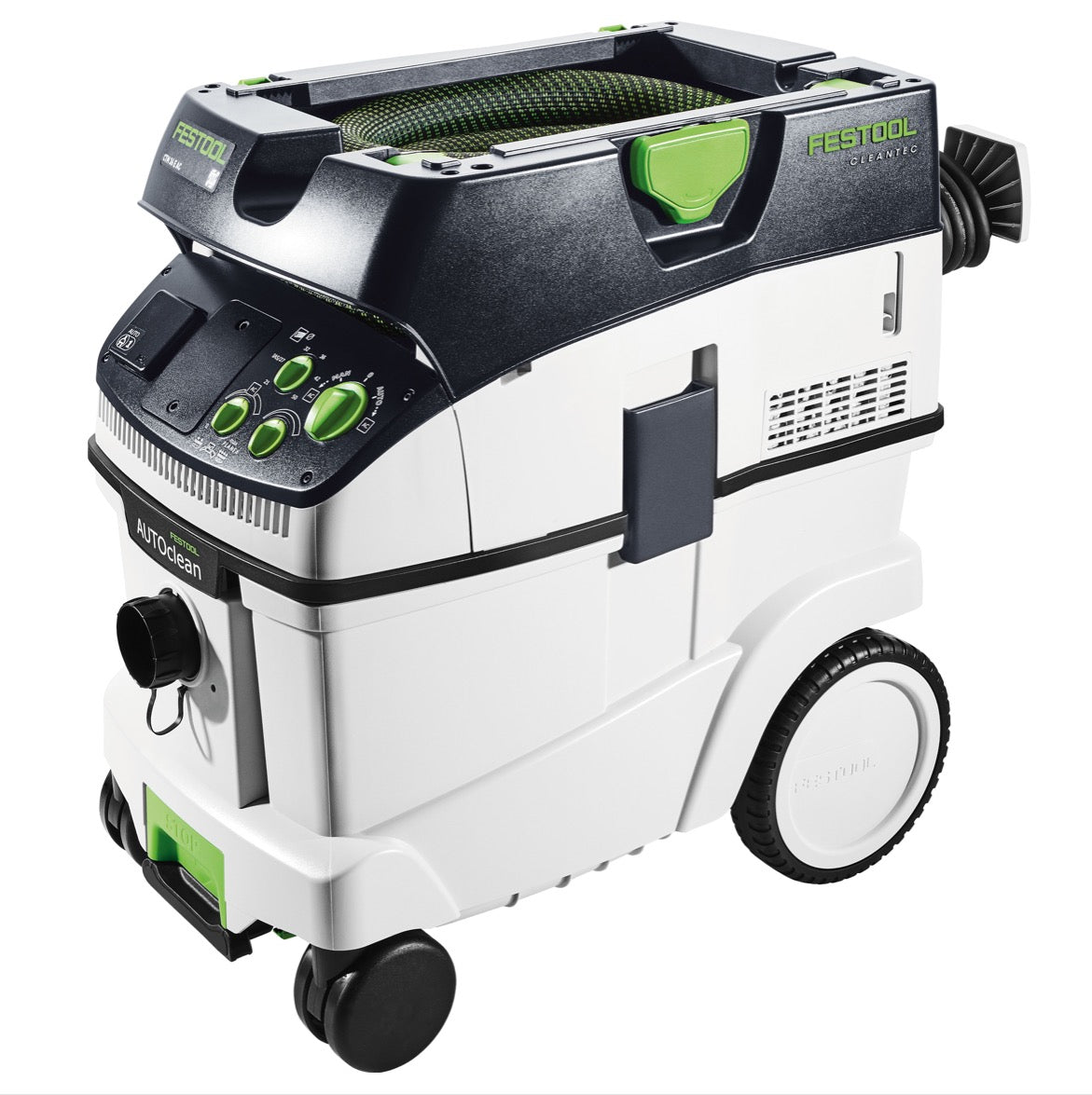 Festool CTM 36 E AC CLEANTEC Absaugmobil 36l Staubkl. M ( 574983 ) - neue Version von ( 584035 ) - Toolbrothers