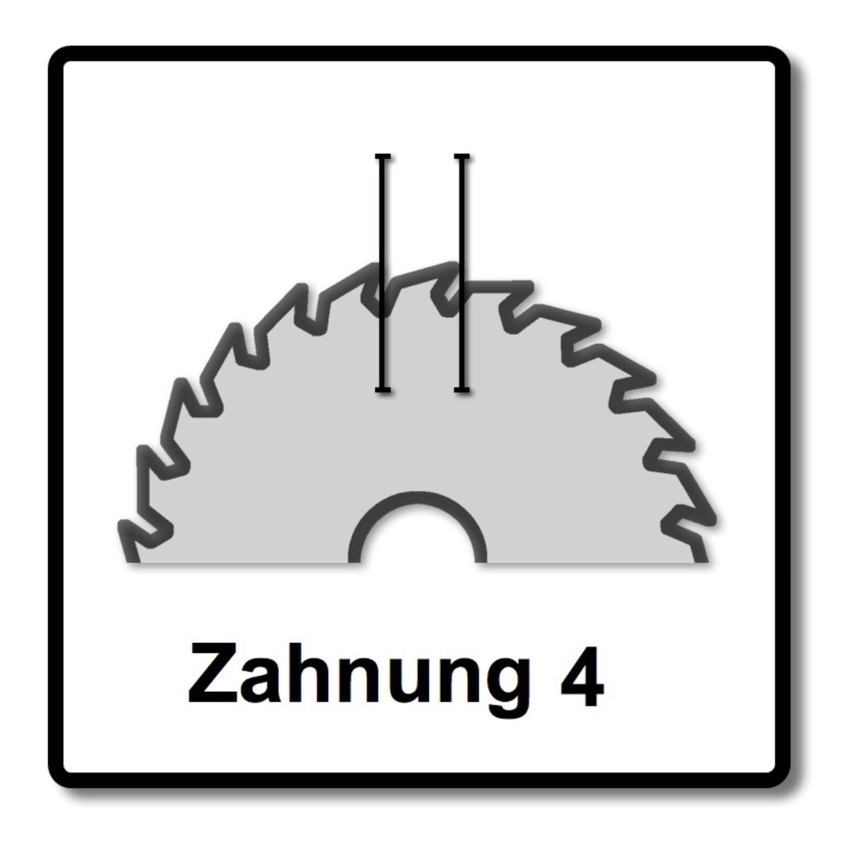 Festool Diamant-Sägeblatt 160 x 2,2 x 20 mm DIA4 für TS 55 R und TSC 55 ( 201910 ) - Toolbrothers