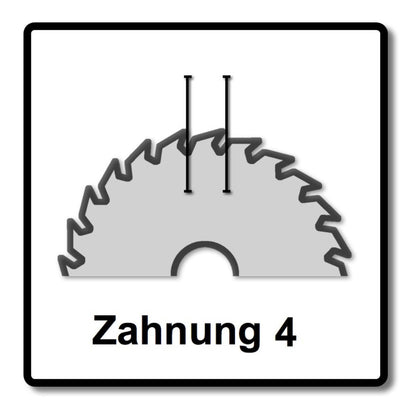 Festool Diamant-Sägeblatt 160 x 2,2 x 20 mm DIA4 für TS 55 R und TSC 55 ( 201910 ) - Toolbrothers