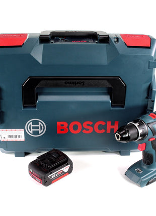 Bosch Professional GSR 18V-28 Akku Bohrschrauber in L-Boxx + 1x GBA 6,0 Ah Akku - ohne Ladegerät - Toolbrothers