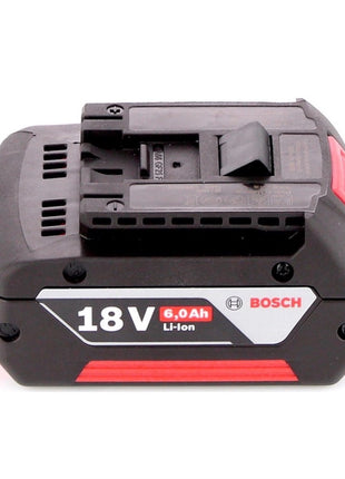 Bosch Professional GSR 18V-28 Akku Bohrschrauber in L-Boxx + 1x GBA 6,0 Ah Akku - ohne Ladegerät - Toolbrothers