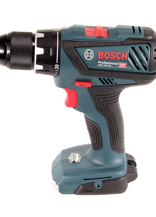 Bosch Professional GSR 18V-28  Akku Bohrschrauber in L-Boxx + 1x GBA 6,0 Ah Akku + Ladegerät GAL 1880 CV - Toolbrothers