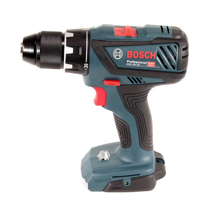 Bosch Professional GSR 18V-28  Akku Bohrschrauber in L-Boxx + 1x GBA 6,0 Ah Akku + Ladegerät GAL 1880 CV - Toolbrothers