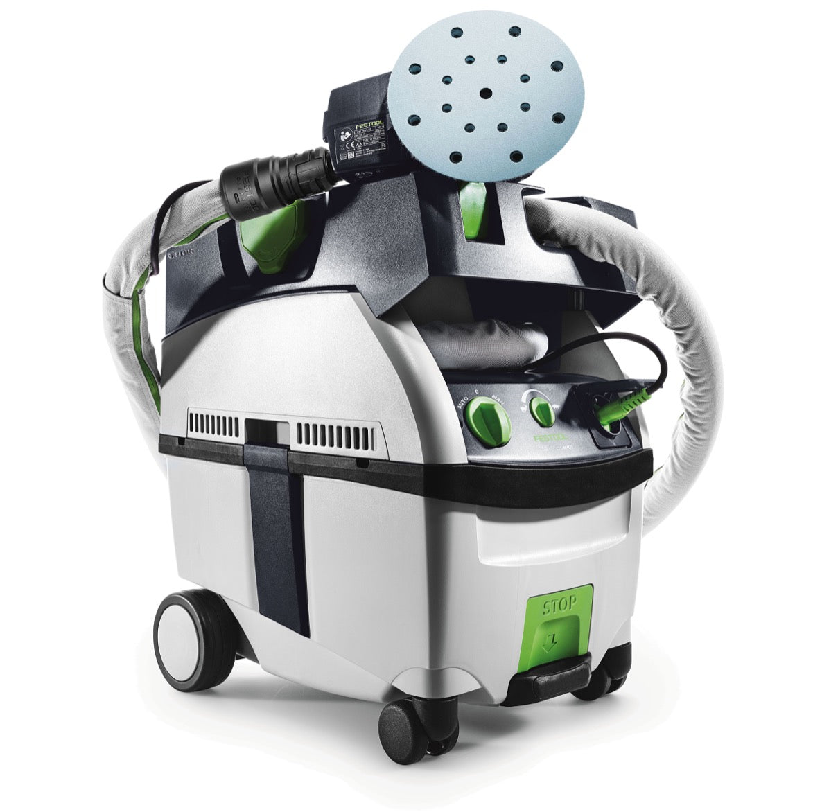 Festool CTL MIDI Cleantec Absaugmobil 15l Staubkl. L ( 575261 ) + Zubehör - Toolbrothers