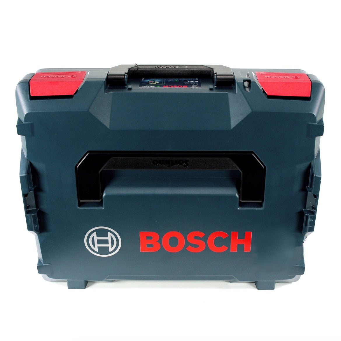 Bosch Professional GSR 18V-28 Akku Bohrschrauber in L-Boxx + 3x GBA 3,0 Ah Akku + Ladegerät AL 1860 CV - Toolbrothers