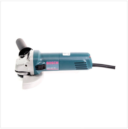 Bosch GWS 850 CE 850 Watt 125 mm Winkelschleifer ( 0601378790 ) + 25 x Bosch AS 60 T INOX BF Trennscheibe 125 x 1,0 mm ( 2608600549 ) - Toolbrothers