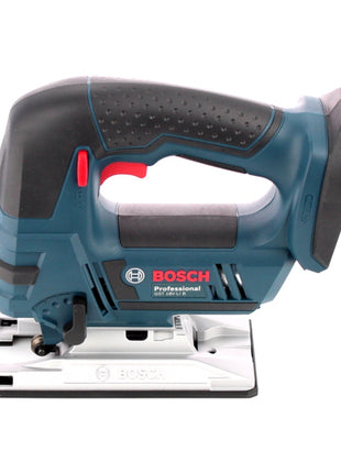 Bosch GST 18 V-Li B Akku Stichsäge Solo in L-Boxx ( 06015A6101 ) + 20x Stichsägeblätter - Toolbrothers