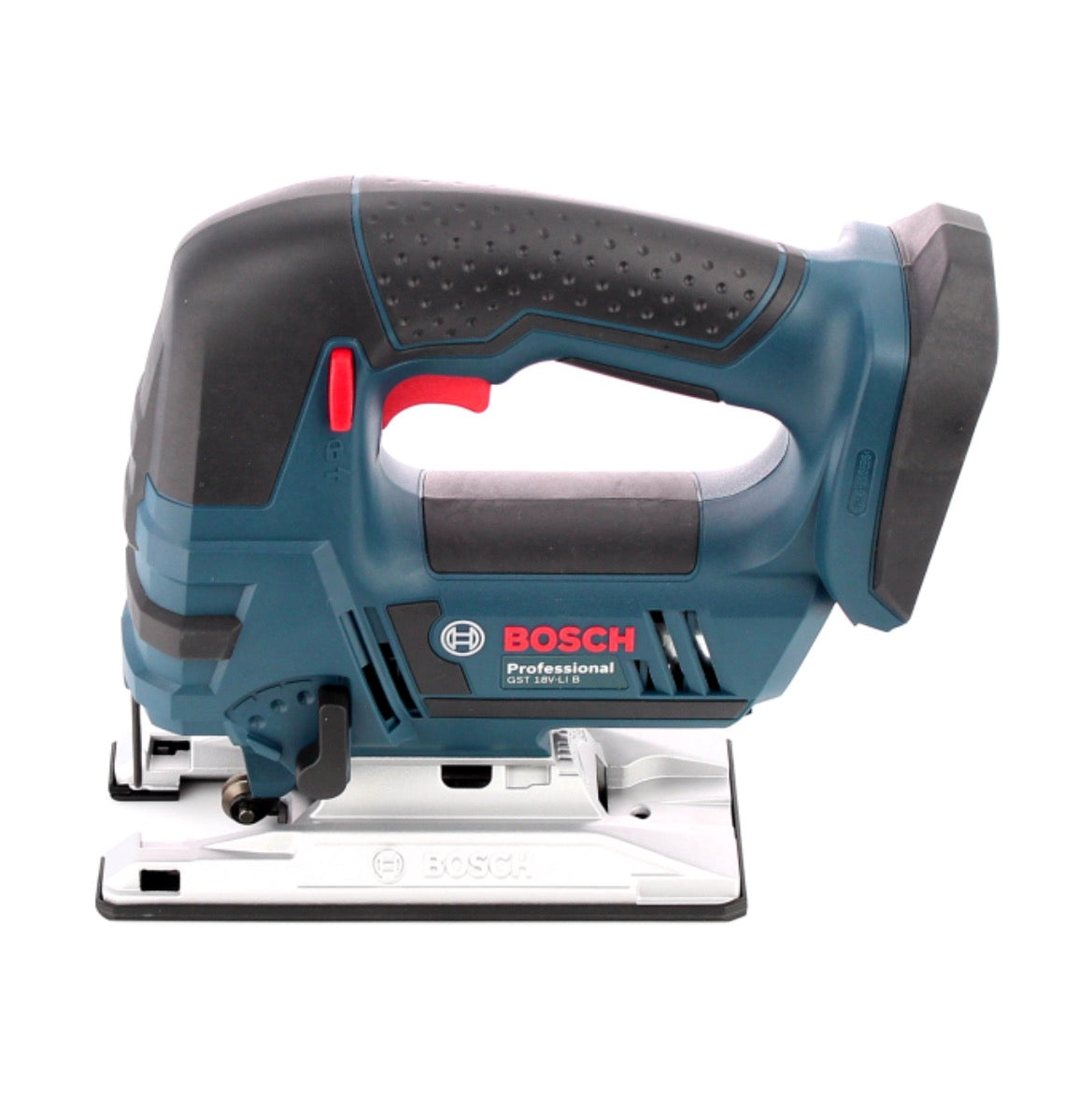 Bosch GST 18 V-Li B Akku Stichsäge Solo in L-Boxx ( 06015A6101 ) + 20x Stichsägeblätter - Toolbrothers