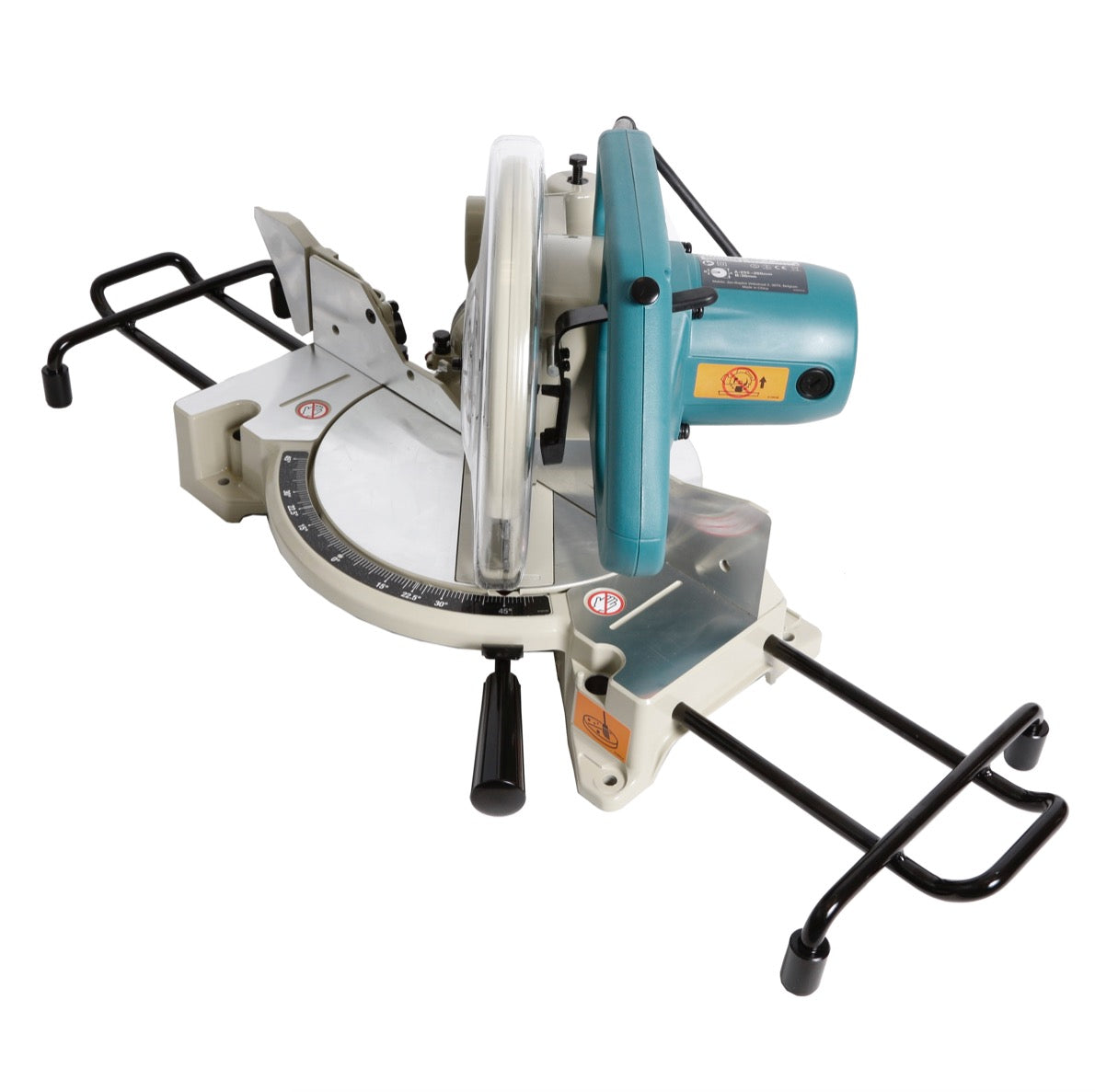 Makita LS 1040 Kapp- und Gehrungssäge 1650W 255mm - Toolbrothers