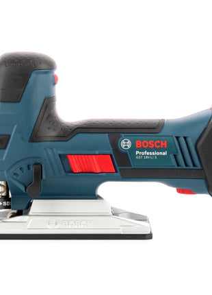 Bosch GST 18 V-LI S Akku Stichsäge 18V + 1x Akku 2,0Ah + Ladegerät + L-Boxx - Toolbrothers