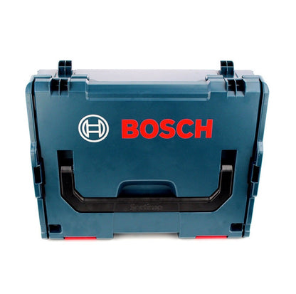 Bosch GWS 18-125 V-LI Akku Winkelschleifer 18V 125mm + 1x Akku 2,0Ah + Ladegerät + L-Boxx - Toolbrothers