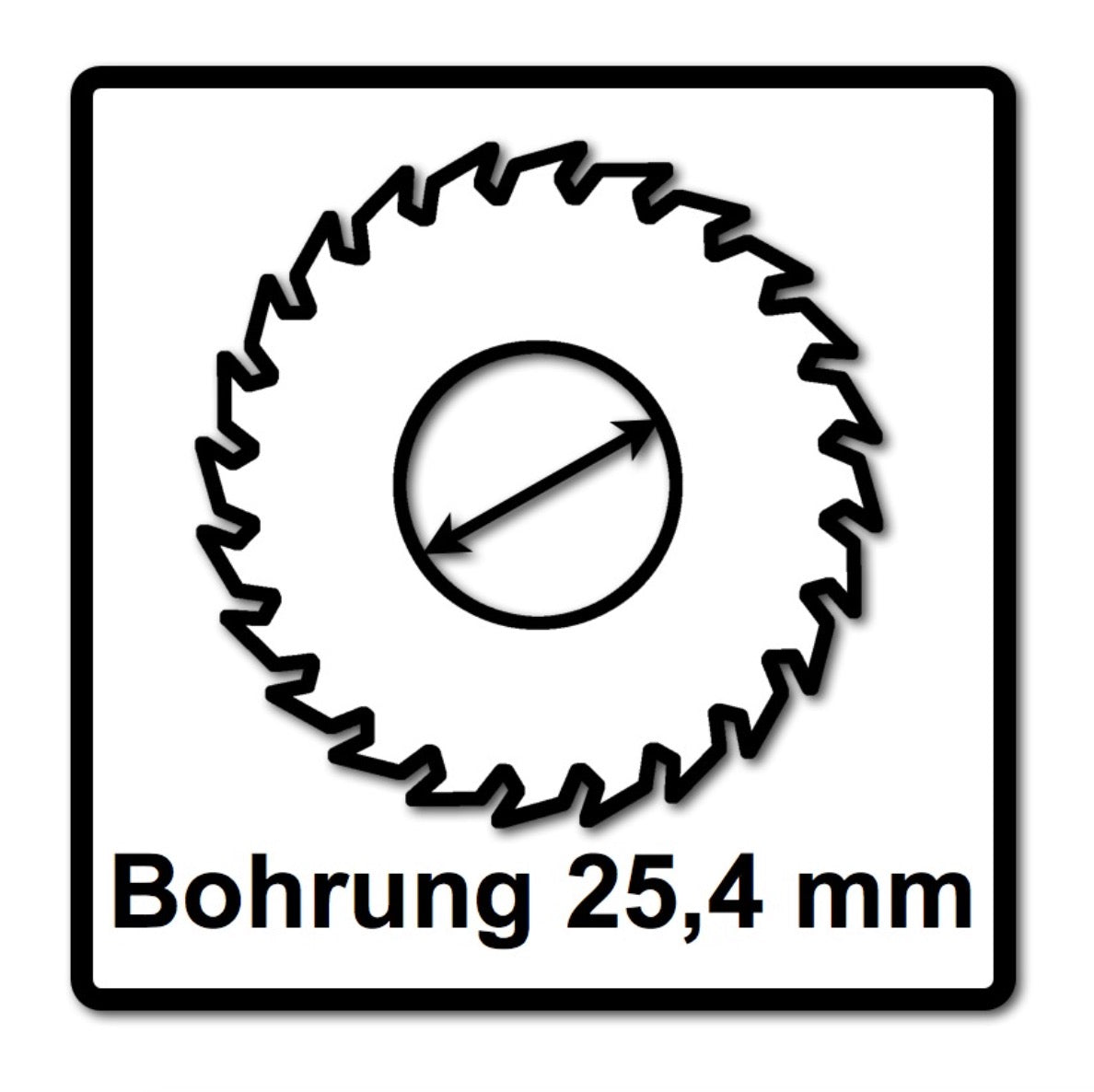 WellCut Diamond Blade Diamant Trennscheibe 230 x 25,4 mm  ( 555 230 / 25 ) - Toolbrothers