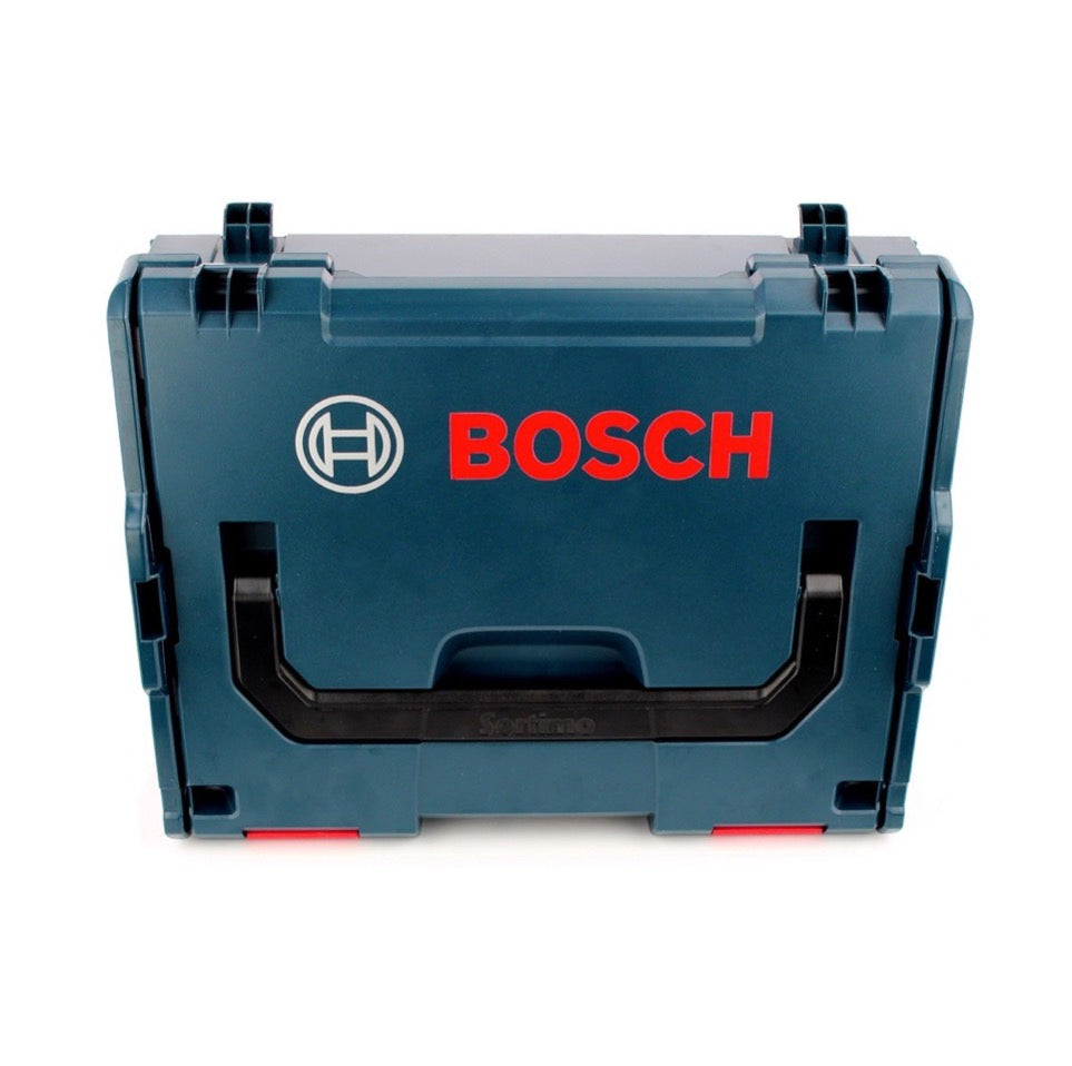 Bosch GDR 18 V-LI 18 V Akku Drehschlagschrauber in L-Boxx + 2,0 Ah Akku + AL 1820 CV Ladegerät - Toolbrothers