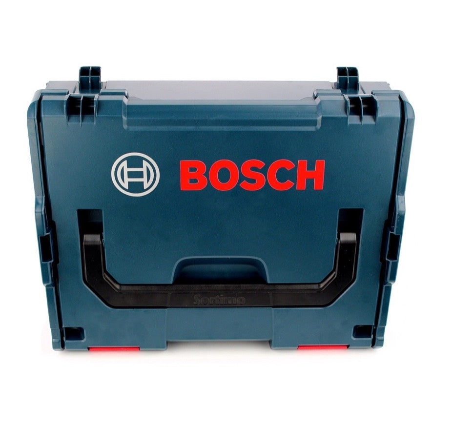 Bosch GDS 18 V-LI Professional Akku Drehschlagschrauber in L-Boxx + 2,0 Ah Akku + AL 1820 CV Ladegerät - Toolbrothers