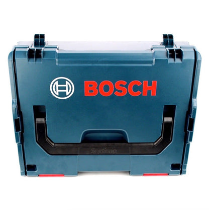 Bosch GSR 18 V-EC FC2 brushless Akku Bohrschrauber in L-Boxx mit AL 1820 Ladegerät und 1x GBA 2 Ah Akku und Bohrfutter GFA FC2 - Toolbrothers