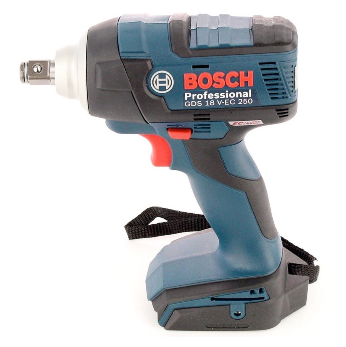 Bosch GDS 18 V-EC 250 Akku Drehschlagschrauber 18V 250Nm Brushless + 1x Akku 2,0Ah + Ladegerät + L-Boxx - Toolbrothers