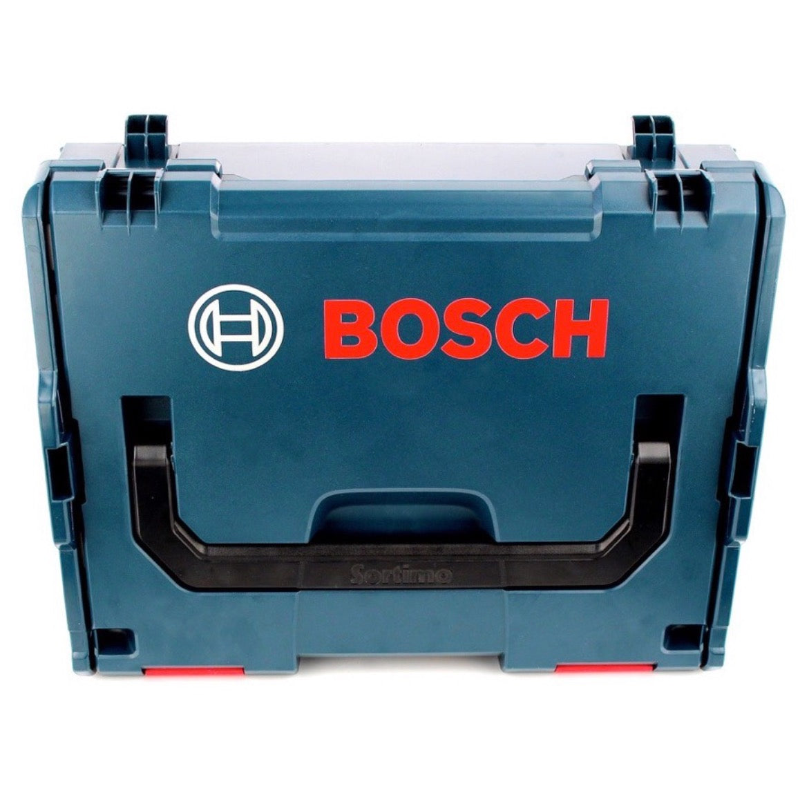 Bosch GSR 18 V-EC Akku Bohrschrauber brushless mit Metallbohrfutter (neue Version von 2016) + 1 x GBA 2 Ah Akku + AL 1820 Ladegerät in L-Boxx - Toolbrothers