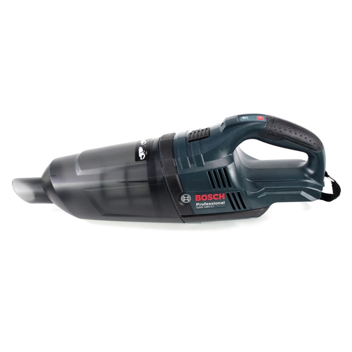 Bosch GAS 18 V Li-Ion Akku Staubsauger Hand Sauger + 1x GBA 18 V 2,0 Ah Einschub Akku + 1x AL 1820 CV Schnellladegerät 14,4V - 18V - Toolbrothers