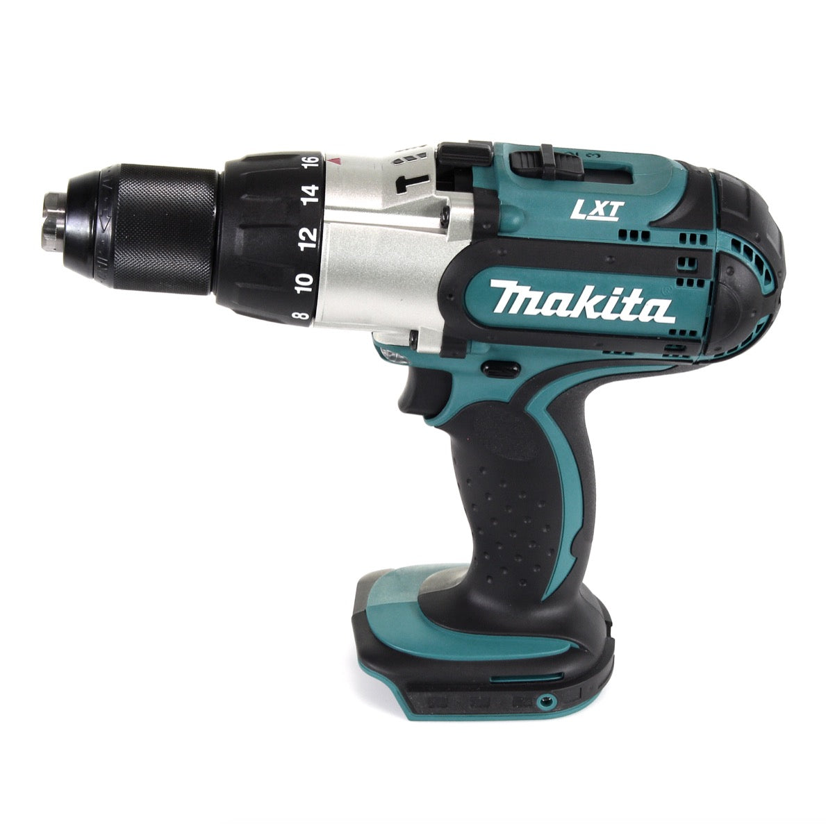 Makita DHP 451 RT1J 18 V 3. Gang Li-Ion Akku Schlagbohrschrauber im Makpac + 1x 5,0 Ah Akku + Schnellladegerät - Toolbrothers