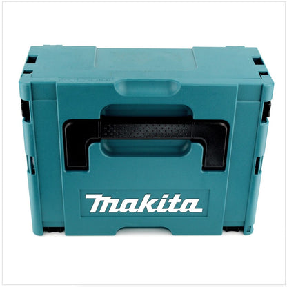 Makita DHP 451 18 V 3. Gang Li-Ion Akku Schlagbohrschrauber im Makpac + 1x 5,0 Ah Akku - ohne Ladegerät - Toolbrothers