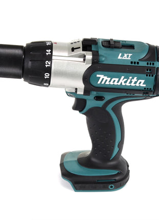 Makita DHP 451 RM1J 18 V 3. Gang Li-Ion Akku Schlagbohrschrauber im Makpac + 1x 4,0 Ah Akku + Schnellladegerät - Toolbrothers