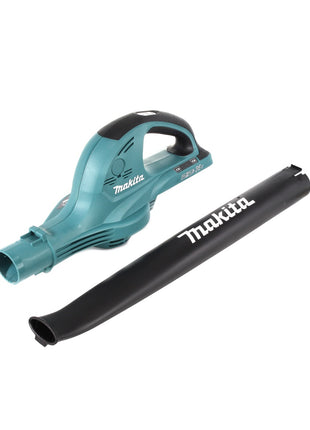 Makita DUB 361 Z 2x 18 V / 36 V Akku Laubbläser Gebläse Solo - ohne Zubehör, ohne Akku, ohne Ladegerät - Toolbrothers