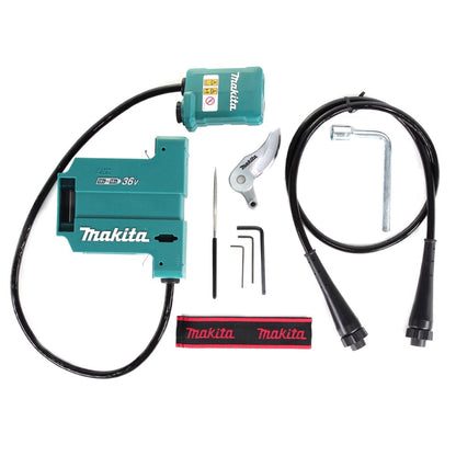 Makita DUP 361 Z Akku Rebschere Astschere 36 V ( 2x 18 V ) + Tasche - ohne Akku, ohne Ladegerät - Toolbrothers