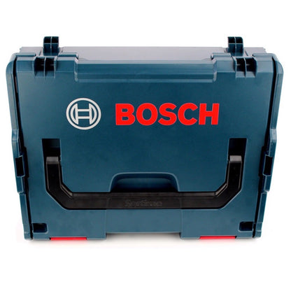 Bosch GSR 18 V-EC TE Akku Trockenbauschrauber 18V 25Nm Brushless + 1x Akku 2,0Ah + Ladegerät + L-Boxx - Toolbrothers