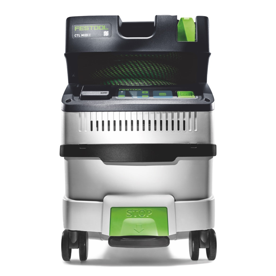 Festool CTL MIDI I Cleantec Absaugmobil 15 l Staubkl. L + Reinigungsset RS-ST D 27/36-Plus im Systainer - Toolbrothers