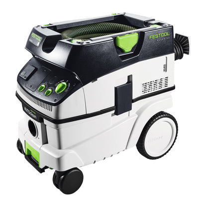 Festool CTL 26 E AC Cleantec Absaugmobil 26 l Staubkl. L + Reinigungsset RS-ST D 27/36-Plus im Systainer - Toolbrothers