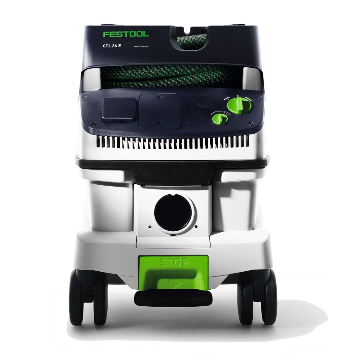 Festool CTL 26 E Cleantec Absaugmobil 26 l Staubkl. L + Reinigungsset RS-ST D 27/36-Plus im Systainer - Toolbrothers