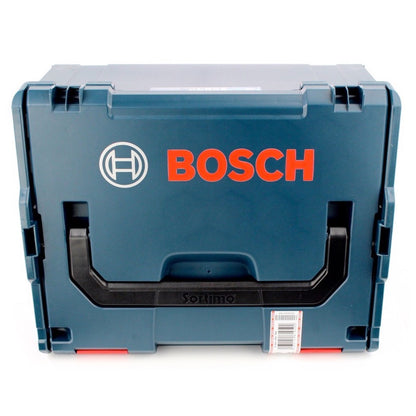 Bosch GKS 18 V-Li Professional 18 V 165 mm Akku Kreissäge in L-Boxx + 1 x GBA 2 Ah Akku + AL 1820 Schnellladegerät - Toolbrothers