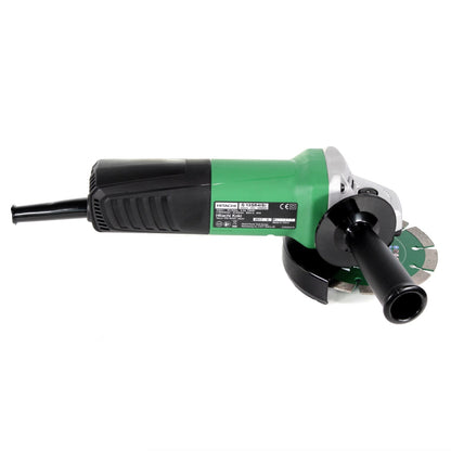 Hitachi G13SR4 730W 125mm Winkelschleifer - Toolbrothers